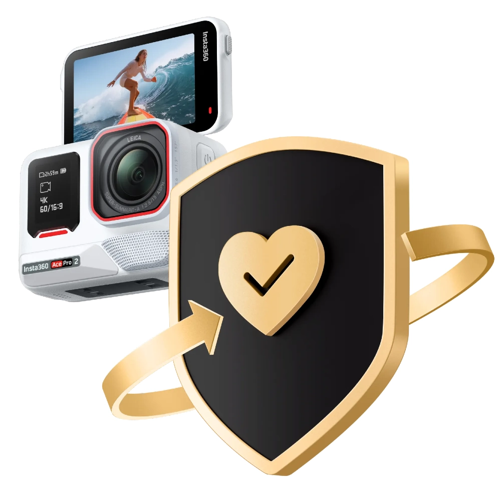 Insta360 FlexiCare 2-Year Plan voor Ace Pro 2 (EN)
